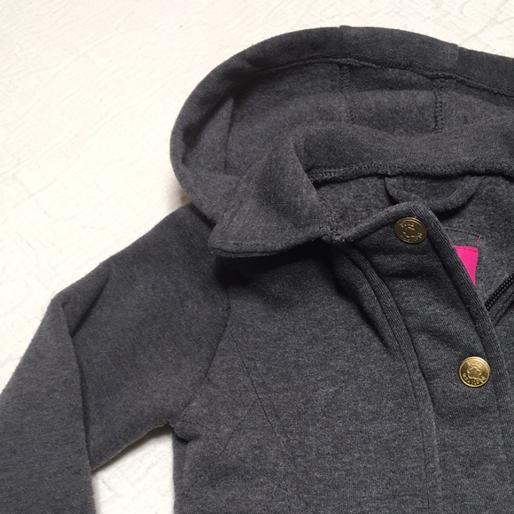 24m (3/$20) Hooded Coat by Pink Platinum - Picture 4 of 15